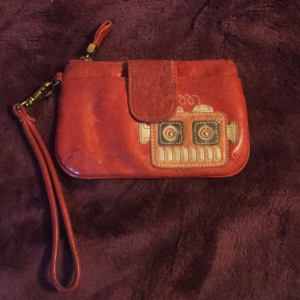 Fossil wallet